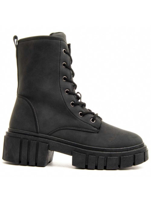Bota Material Sintético Montevita - Kiabi