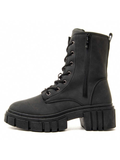 Bota Material Sintético Montevita - Kiabi
