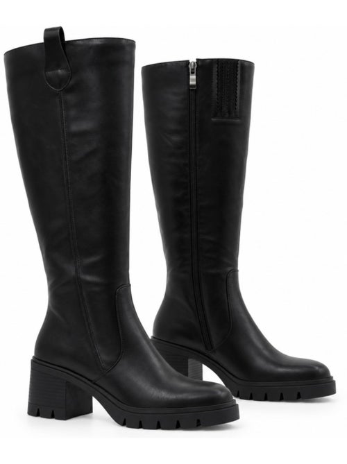 Bota material sintético montevita - Kiabi Bota material sintético montevita - Kiabi