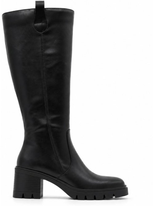 Bota material sintético montevita - Kiabi Bota material sintético montevita - Kiabi