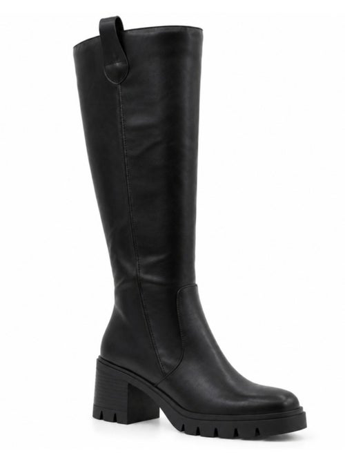 Bota material sintético montevita - Kiabi Bota material sintético montevita - Kiabi