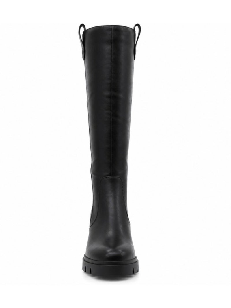 Bota material sintético montevita Preto - Kiabi
