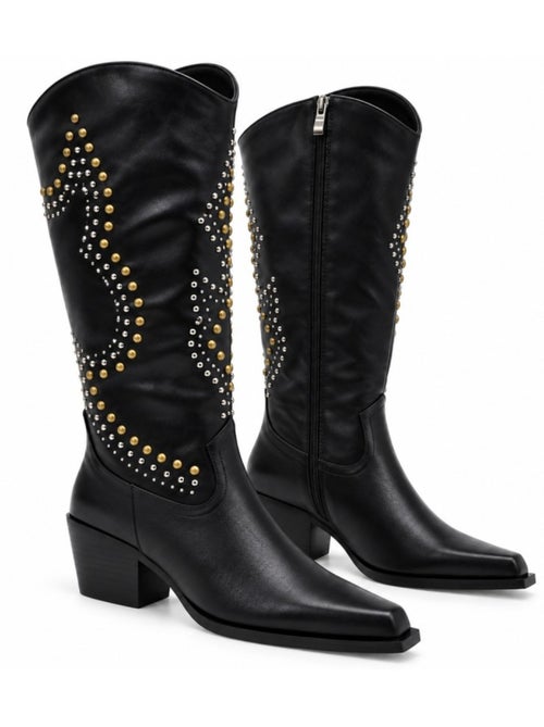 Bota material sintético montevita - Kiabi Bota material sintético montevita - Kiabi
