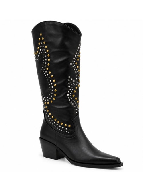 Bota material sintético montevita - Kiabi Bota material sintético montevita - Kiabi