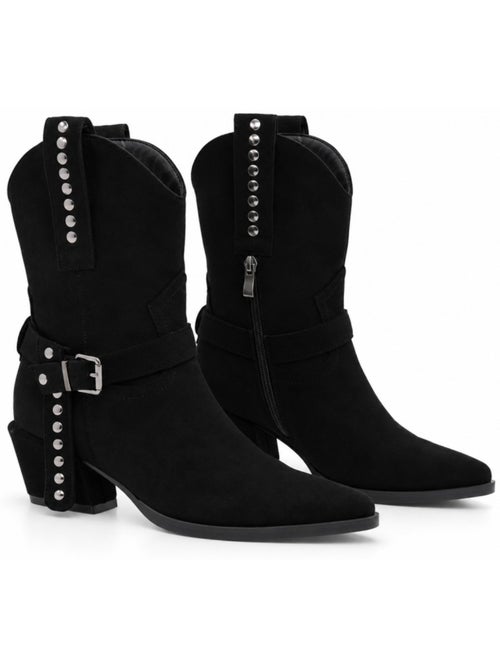 Bota material sintético montevita - Kiabi Bota material sintético montevita - Kiabi