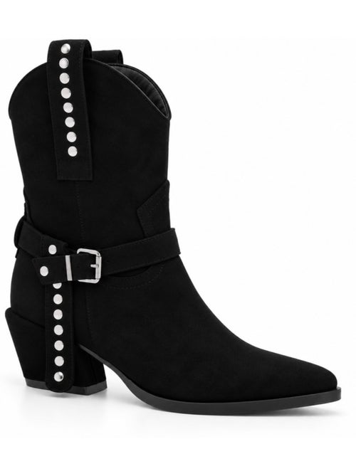 Bota material sintético montevita - Kiabi Bota material sintético montevita - Kiabi