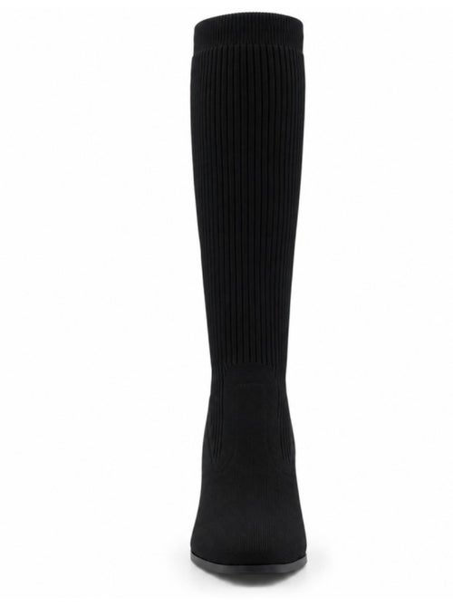 Bota material sintético montevita - Kiabi
