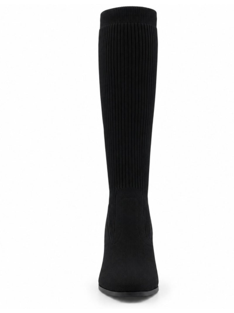 Bota material sintético montevita Preto - Kiabi