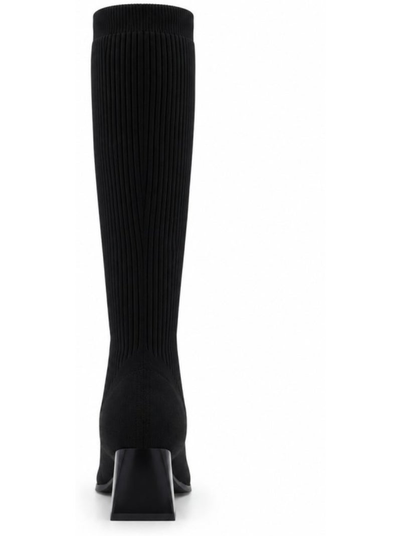 Bota material sintético montevita Preto - Kiabi