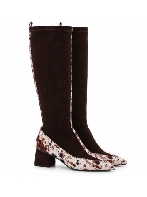 Bota material sintético montevita - Kiabi