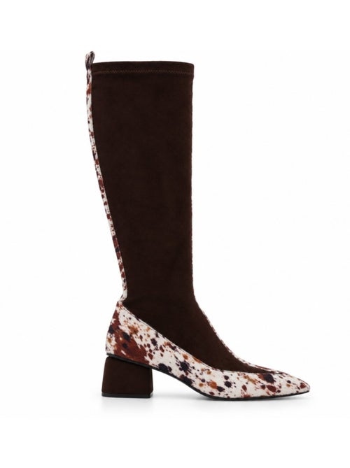 Bota material sintético montevita - Kiabi