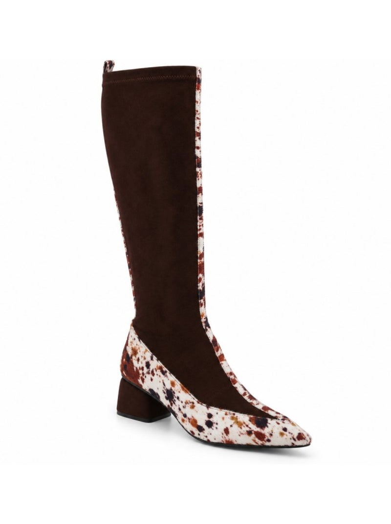 Bota material sintético montevita Preto - Kiabi