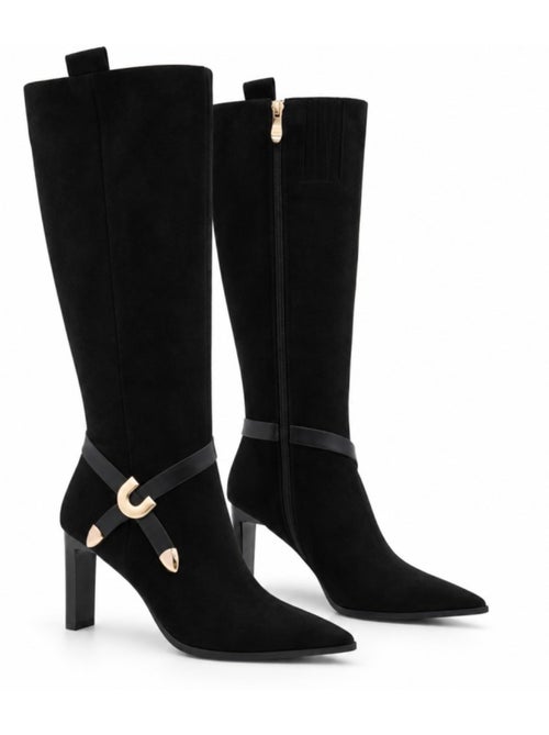 Bota material sintético montevita - Kiabi Bota material sintético montevita - Kiabi
