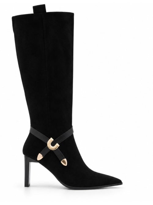 Bota material sintético montevita - Kiabi Bota material sintético montevita - Kiabi