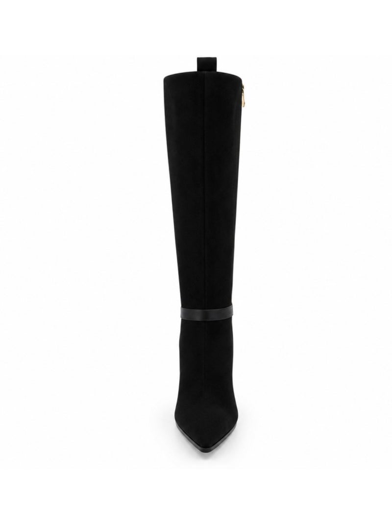 Bota material sintético montevita Preto - Kiabi