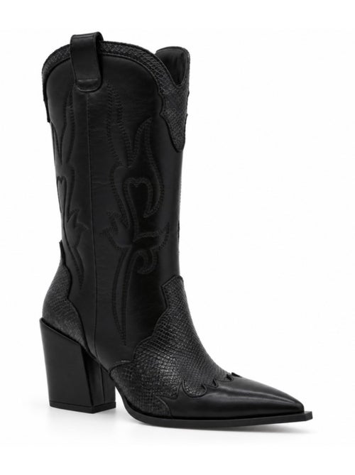 Bota material sintético montevita - Kiabi Bota material sintético montevita - Kiabi