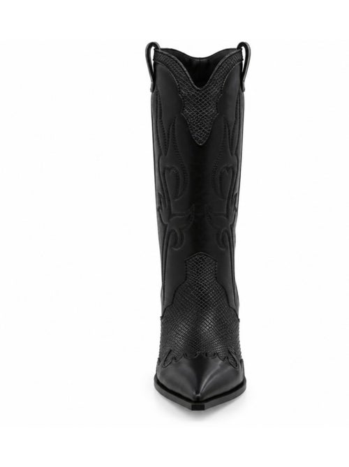 Bota material sintético montevita - Kiabi Bota material sintético montevita - Kiabi