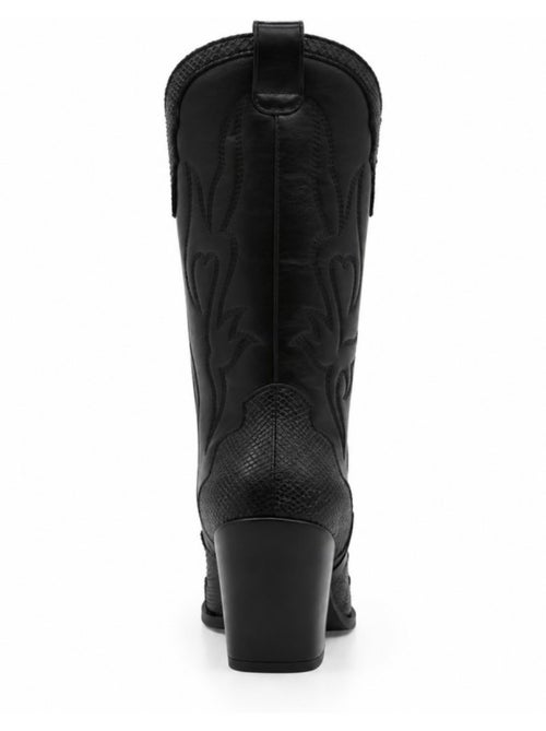 Bota material sintético montevita - Kiabi Bota material sintético montevita - Kiabi