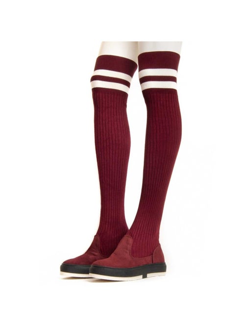 Bota Material Sintético Montevita - Kiabi