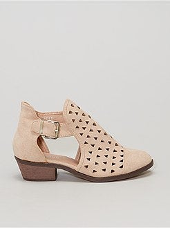 Botas ajuradas - Kiabi