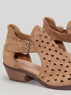 Botas ajuradas - Kiabi