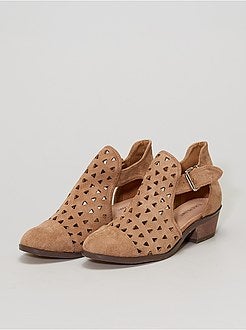 Botas ajuradas - Kiabi