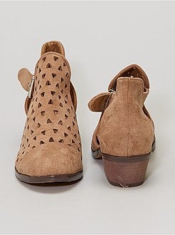 Botas ajuradas - Kiabi