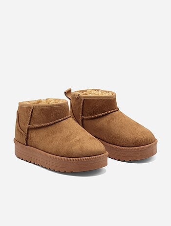 Botas alça cruzada