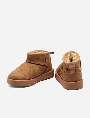 Botas alça cruzada