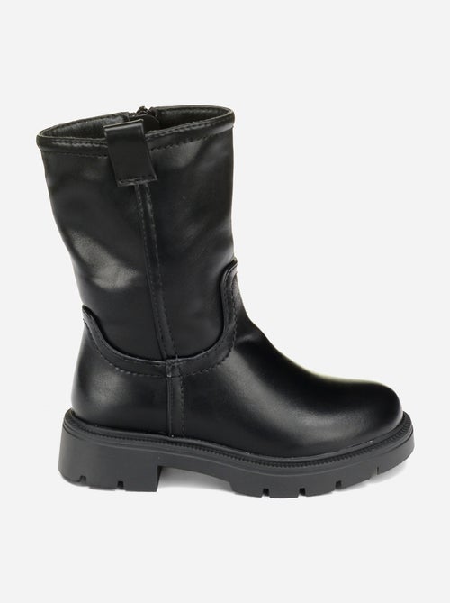 Botas alça cruzada - Kiabi