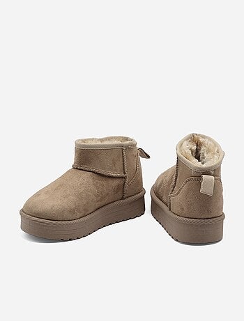 Botas baixas