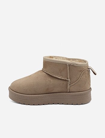 Botas baixas