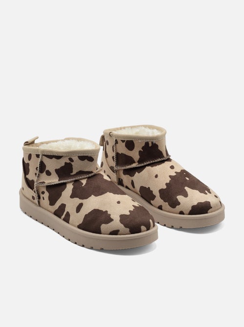 Botas baixas - Kiabi