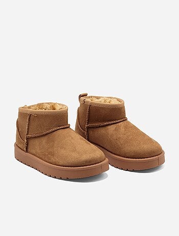 Botas baixas