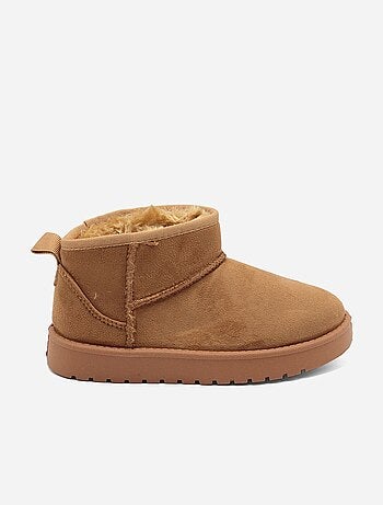 Botas baixas