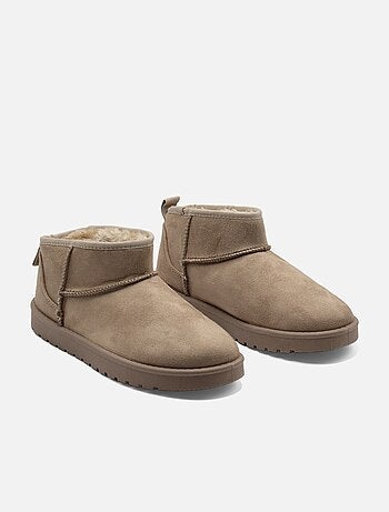 Botas baixas