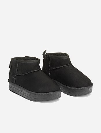 Botas baixas