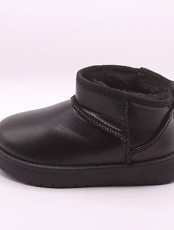 Botas baixas