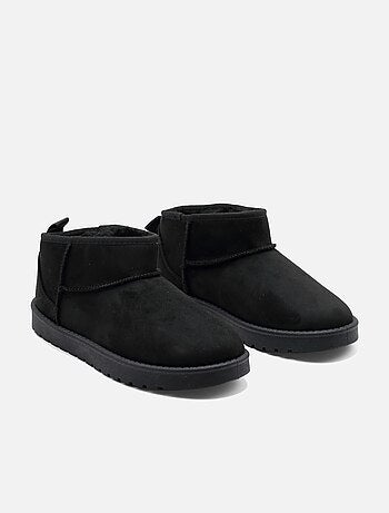 Botas baixas
