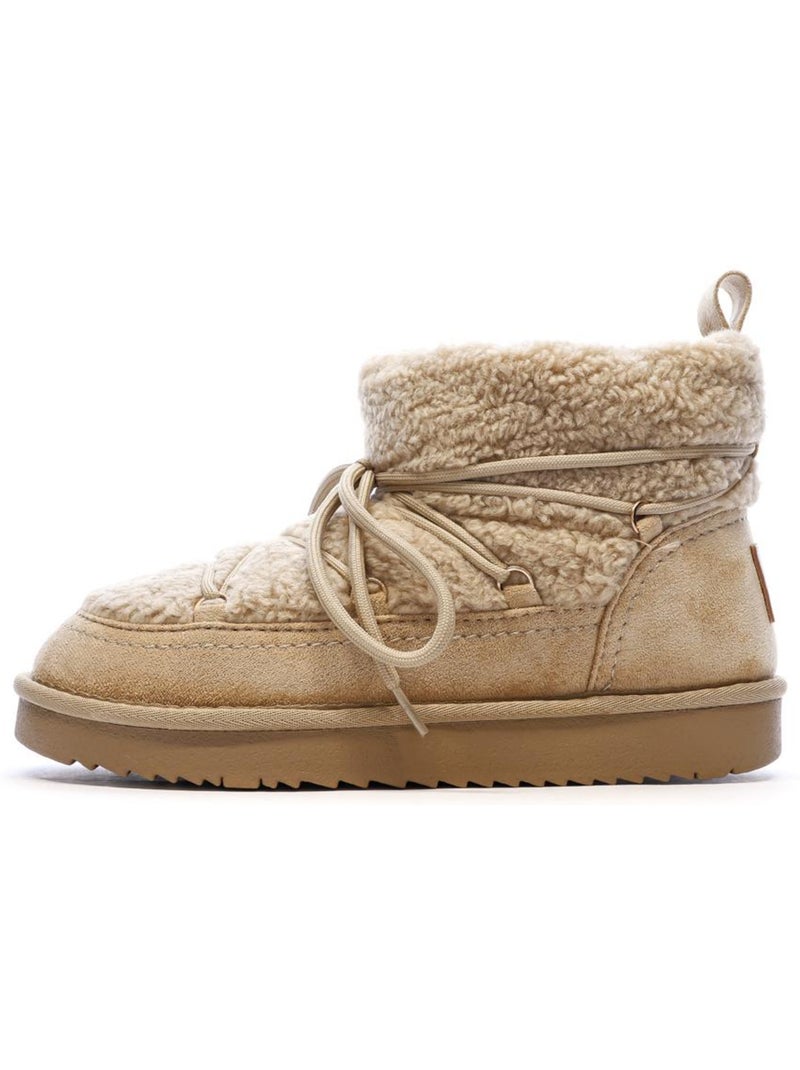 Botas Bege Xti 144728 para Mulher Bege - Kiabi