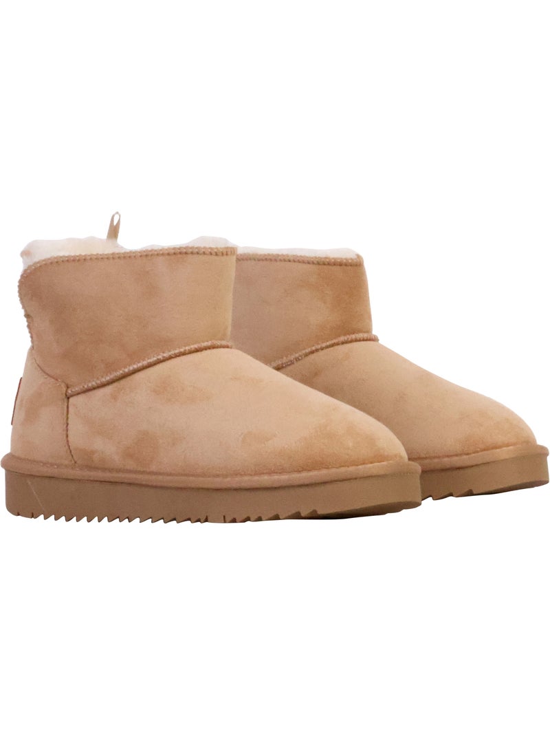 Botas Bege Xti 44436 para Mulher Bege - Kiabi