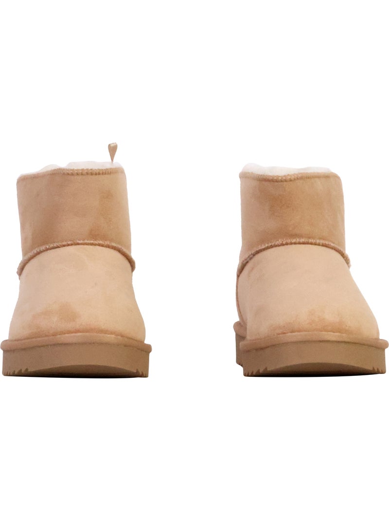 Botas Bege Xti 44436 para Mulher Bege - Kiabi