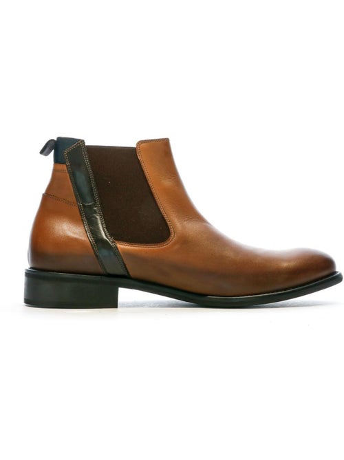 Botas Camel para Homem Redskins Presence - Kiabi Botas Camel para Homem Redskins Presence - Kiabi