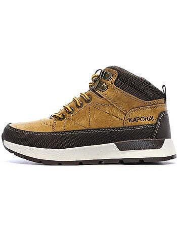 Botas camel para menino kaporal frazo