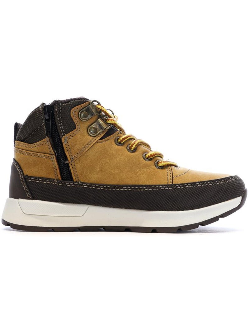 Botas camel para menino kaporal frazo Castanho-capuccino - Kiabi