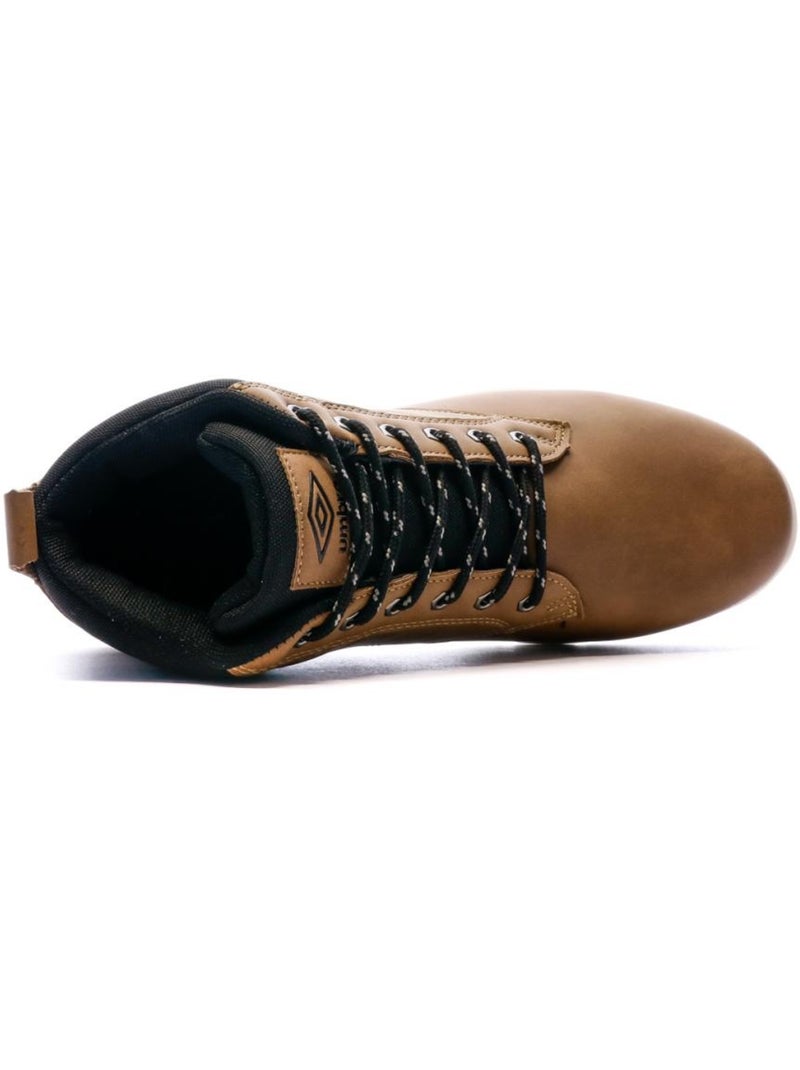 Botas Camel Umbro Nelda para Homem Camelo - Kiabi