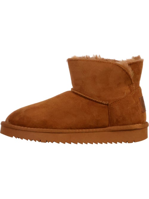 Botas Camel Xti 44436 para Mulher - Kiabi