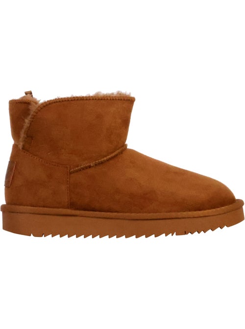 Botas Camel Xti 44436 para Mulher - Kiabi