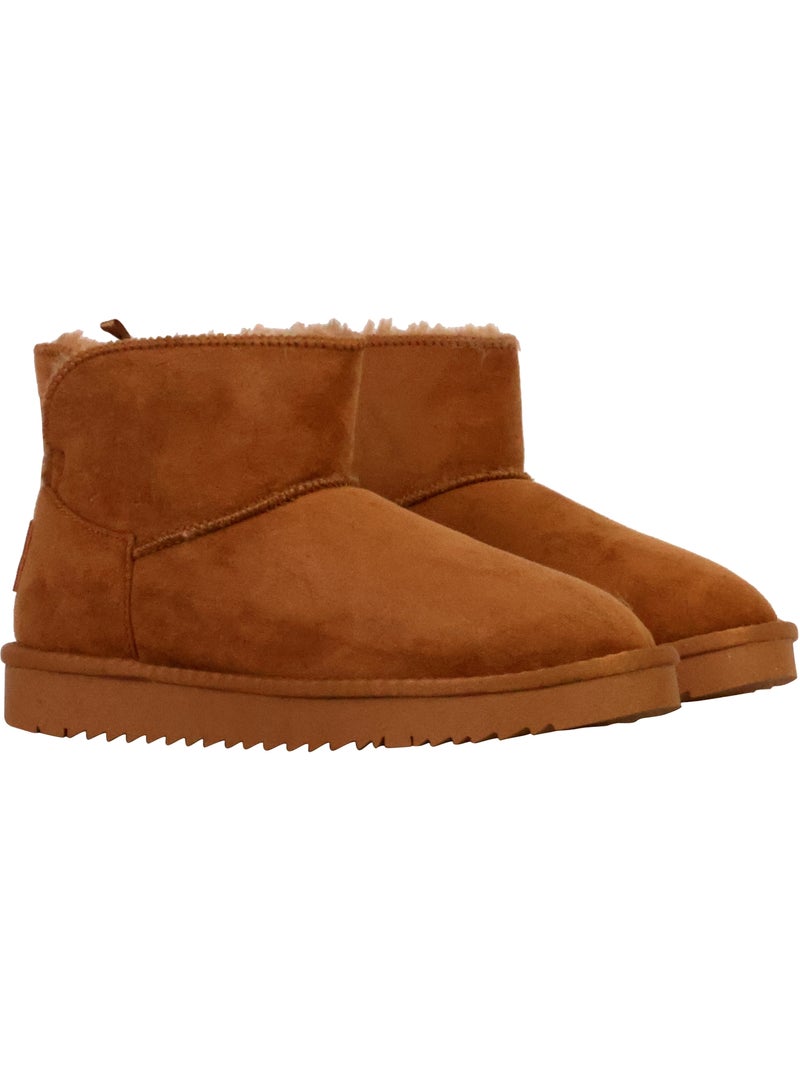 Botas Camel Xti 44436 para Mulher Camelo - Kiabi