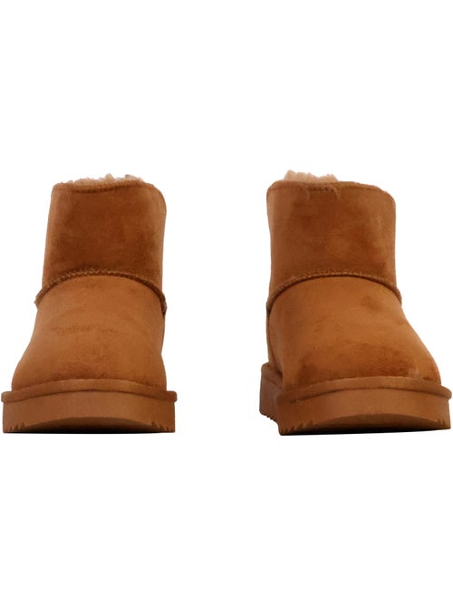 Botas Camel Xti 44436 para Mulher - Kiabi